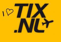 goedkope vliegtickets boek je op Tix.nl